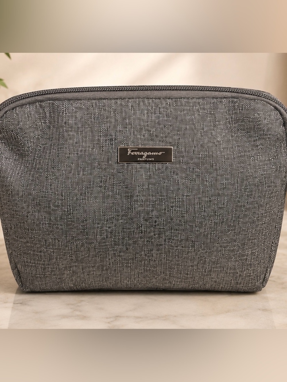 Salvatore Ferragamo Toiletry Pouch
